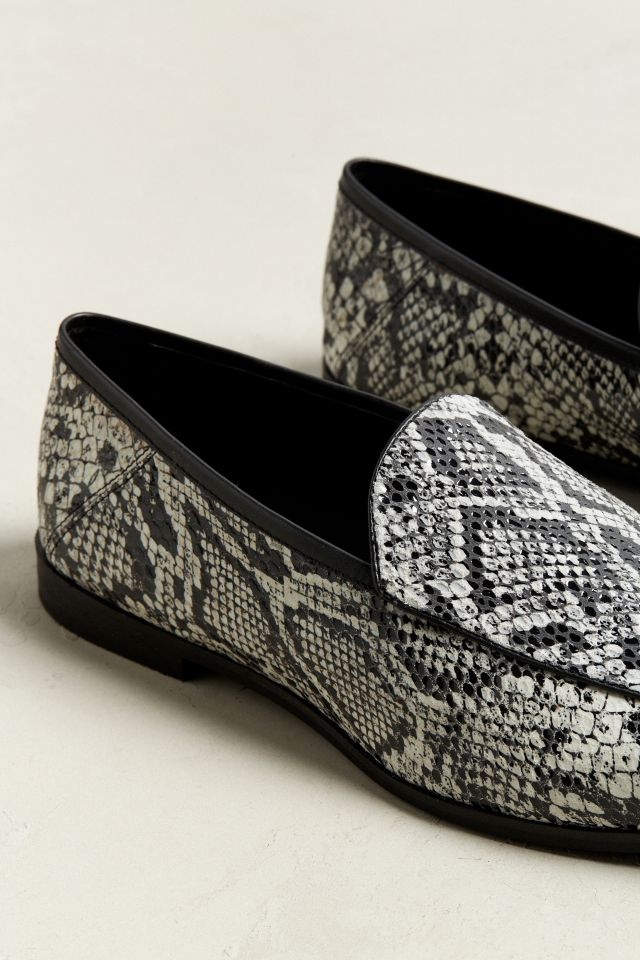 UO Snakeskin Loafer #1