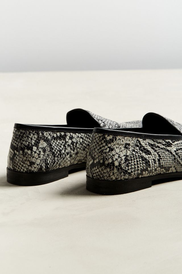 UO Snakeskin Loafer #2