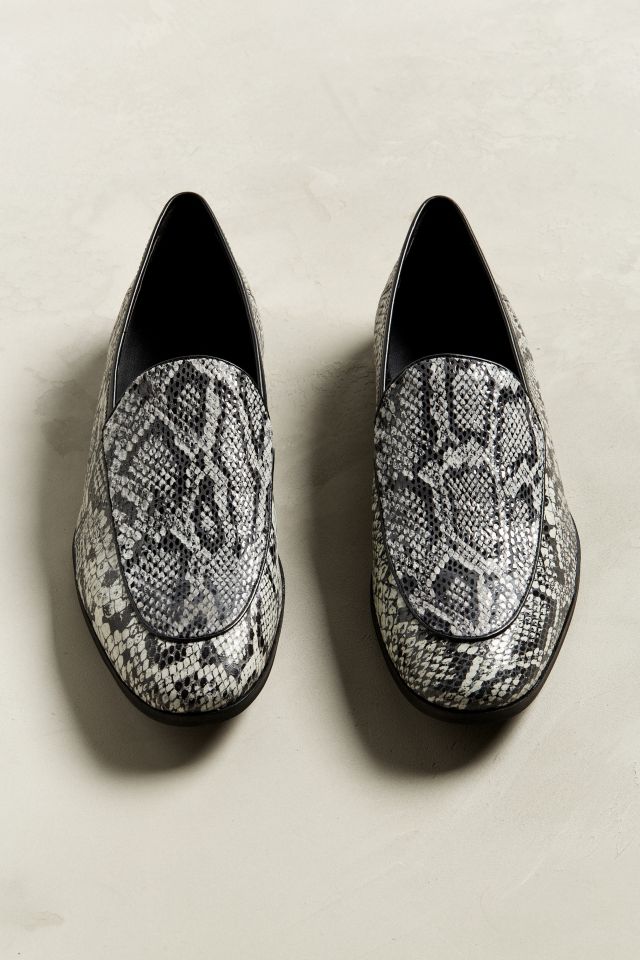 UO Snakeskin Loafer #4