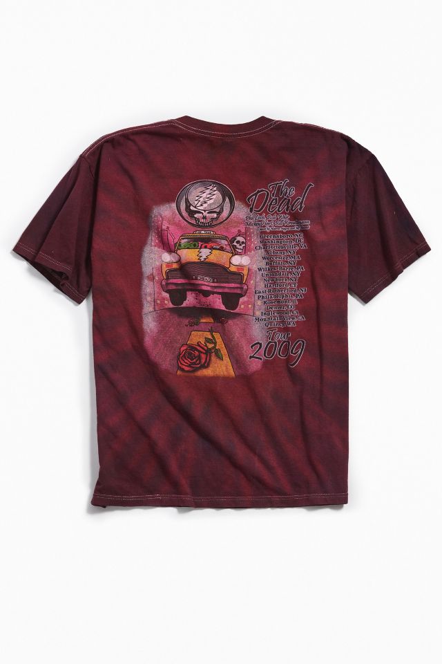 Grateful dead shirt urban outfitters clearance