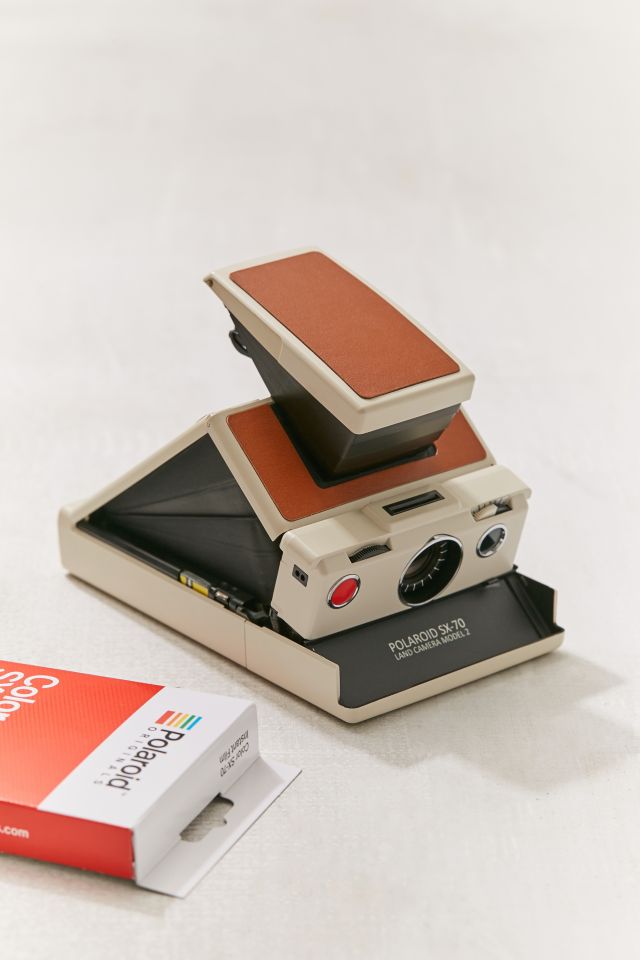 Polaroid Originals UO Exclusive Refurbished SX-70 Instant Camera #1