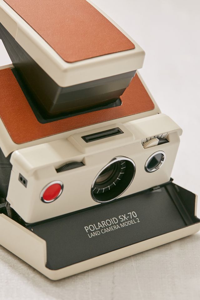 Polaroid Originals UO Exclusive Refurbished SX-70 Instant Camera #2
