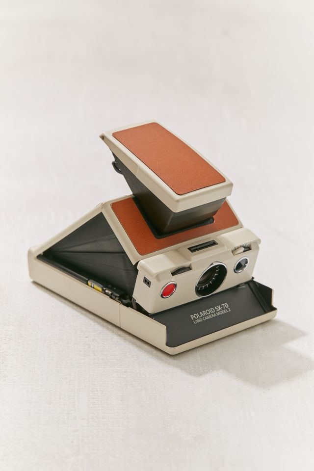 Polaroid Originals UO Exclusive Refurbished SX-70 Instant Camera #3