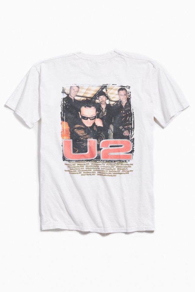ミュージシャン U2 & BECK Tee Vintage U2 Tee | Urban Outfitters