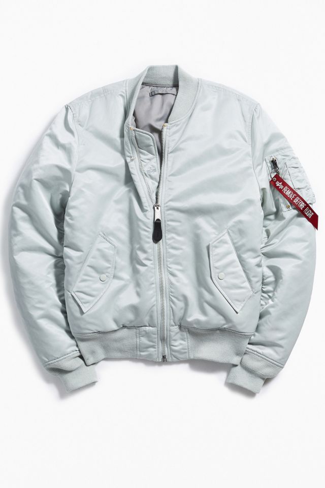 Alpha Industries X UO Slim-Fit MA-1 Bomber Jacket #1