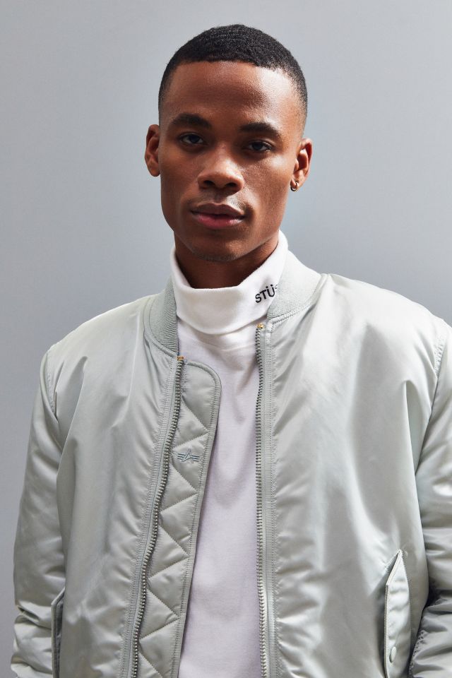 Alpha Industries X UO Slim-Fit MA-1 Bomber Jacket #2