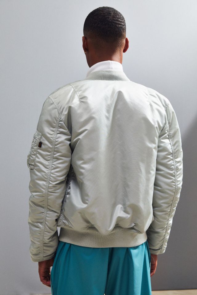 Alpha Industries X UO Slim-Fit MA-1 Bomber Jacket #4