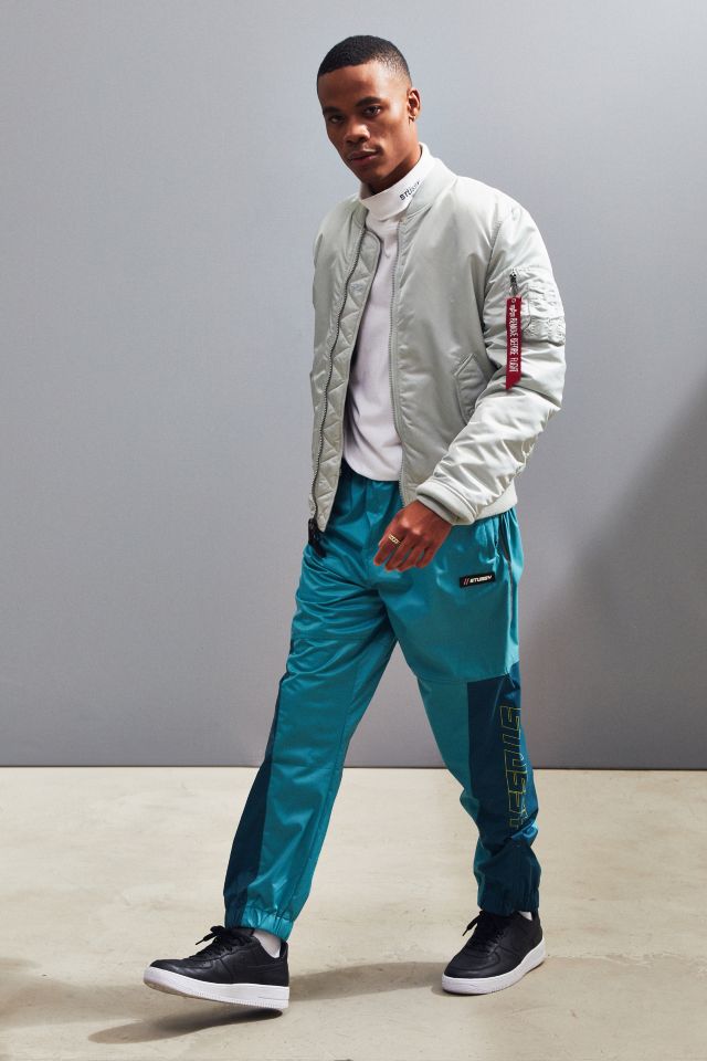 Alpha Industries X UO Slim-Fit MA-1 Bomber Jacket #5