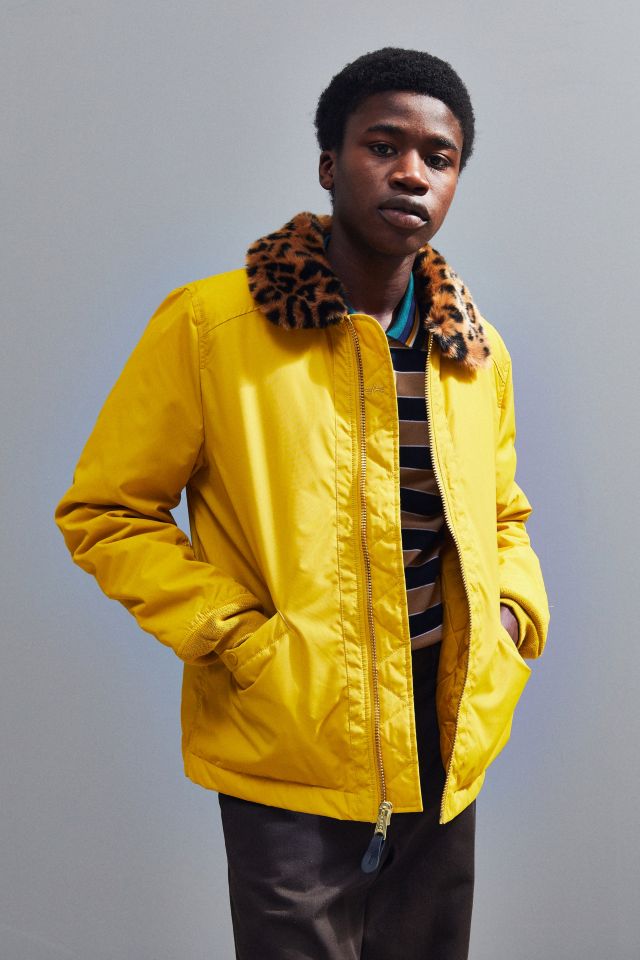 Urban outfitters cheetah clearance jacket