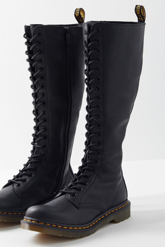 Dr. Martens 1B60 20-Eye Zip Boot | Urban Outfitters