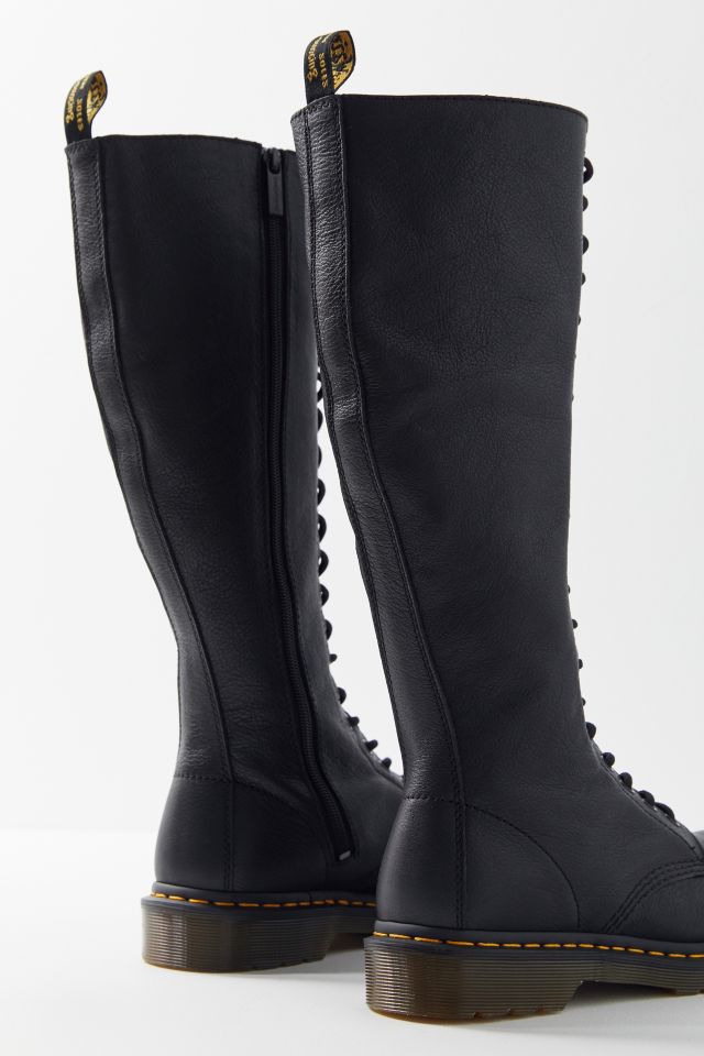 Botte à Fermeture Éclair 20-Oeillets Dr. Martens 1B60 #3