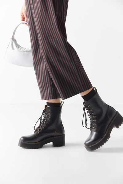 Dr. Martens Leona Vintage Smooth Boot