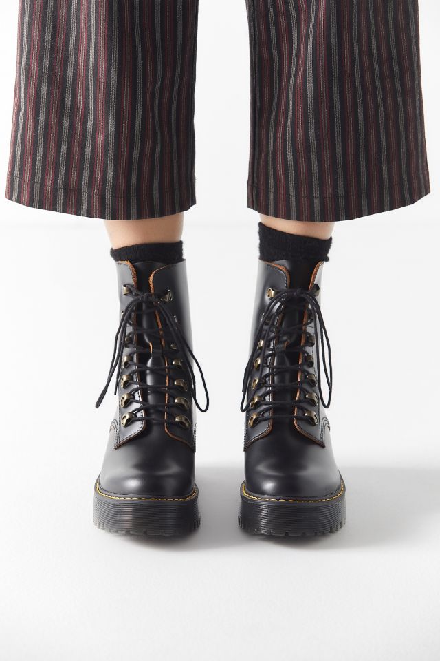 Dr. Martens Leona Vintage Smooth Boot #2