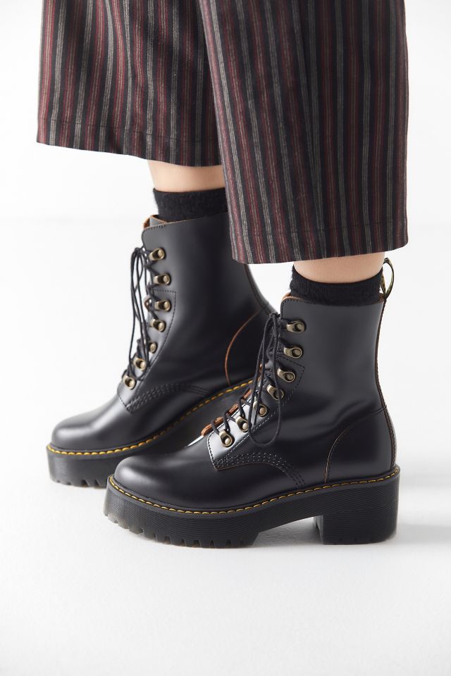 Leona vintage cheap smooth dr martens