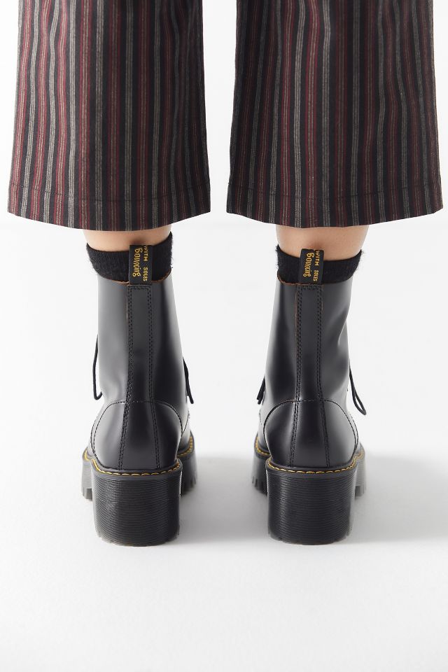 Dr. Martens Leona Vintage Smooth Boot #5