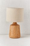 Wood Table Lamp | Urban Outfitters
