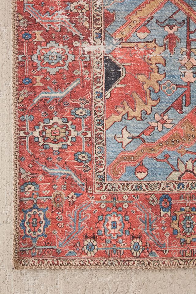 Winnie Printed Rug #3