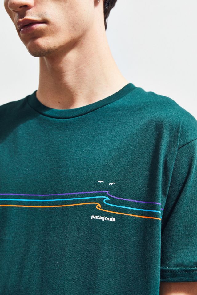 Patagonia Tide Ride Tee #1