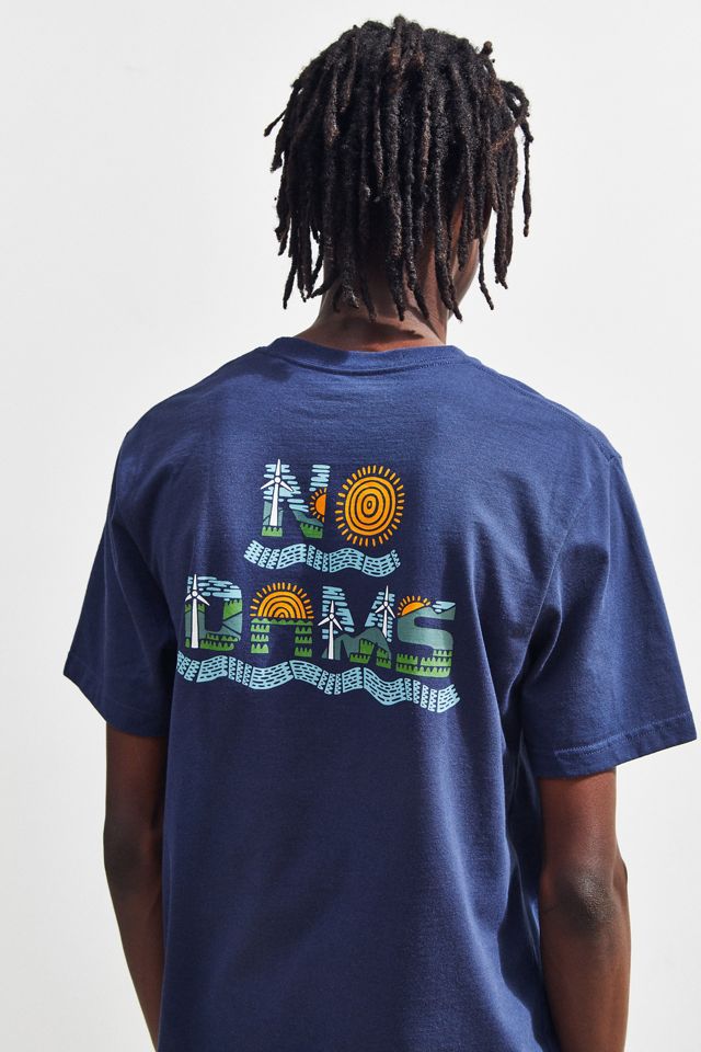 Patagonia No Dams Tee | Urban Outfitters