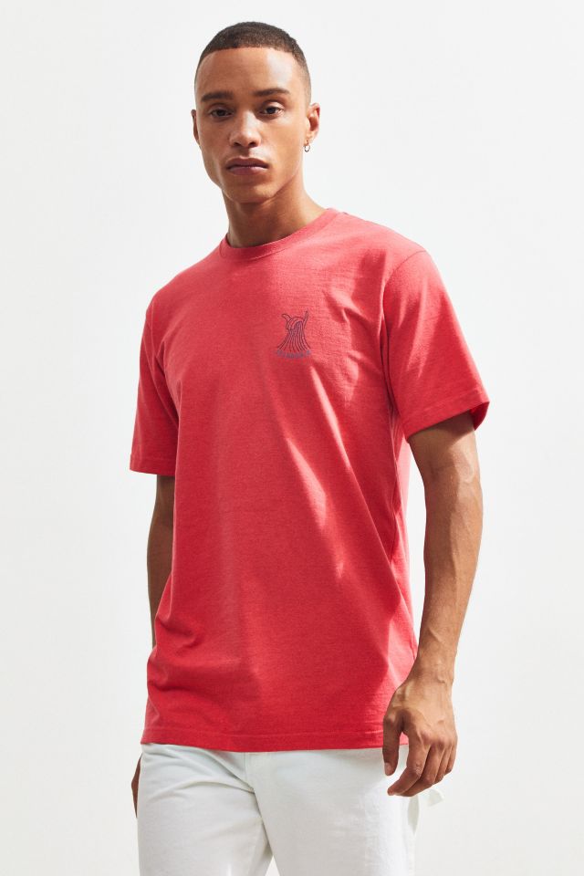 Patagonia Shaka Wave Recycled Cotton Tee #1
