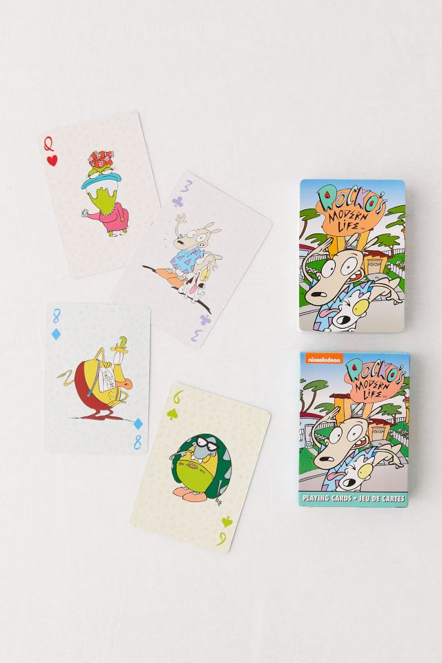 Playing Cards #1