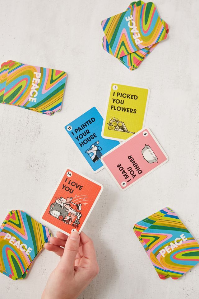 Peace: A Card Game #1