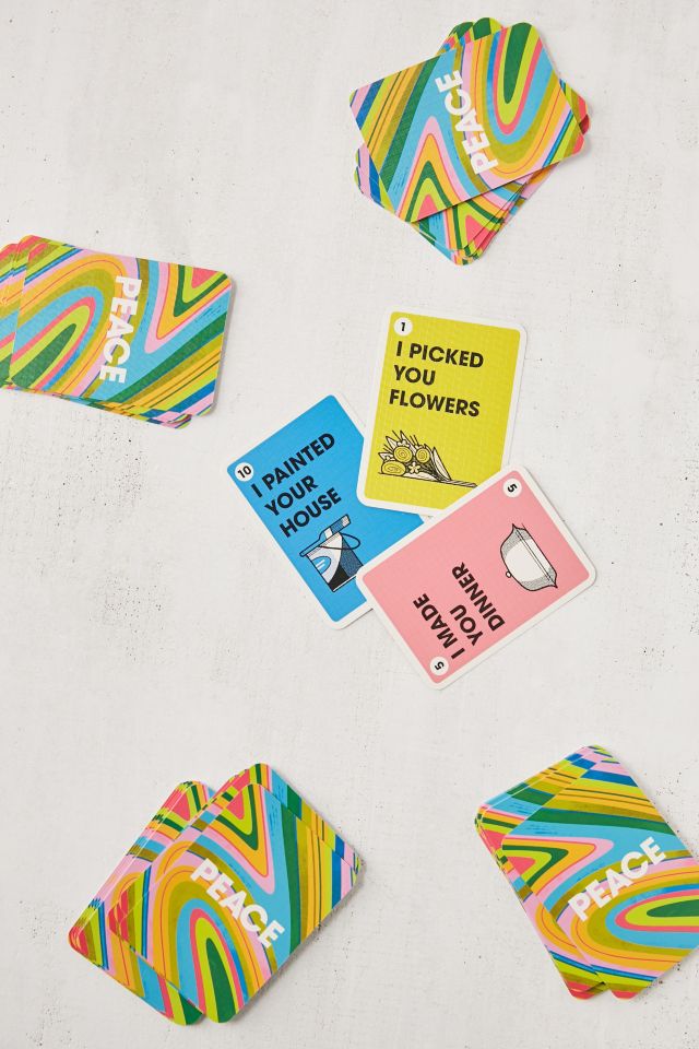 Peace: A Card Game #2