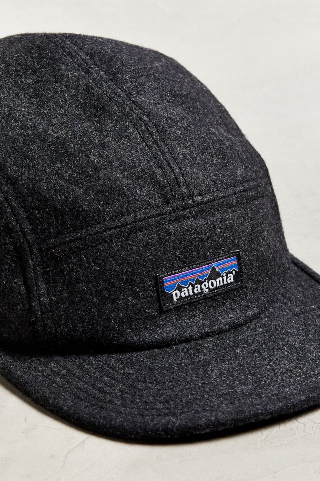 Patagonia Recycled Wool Baseball Hat #1