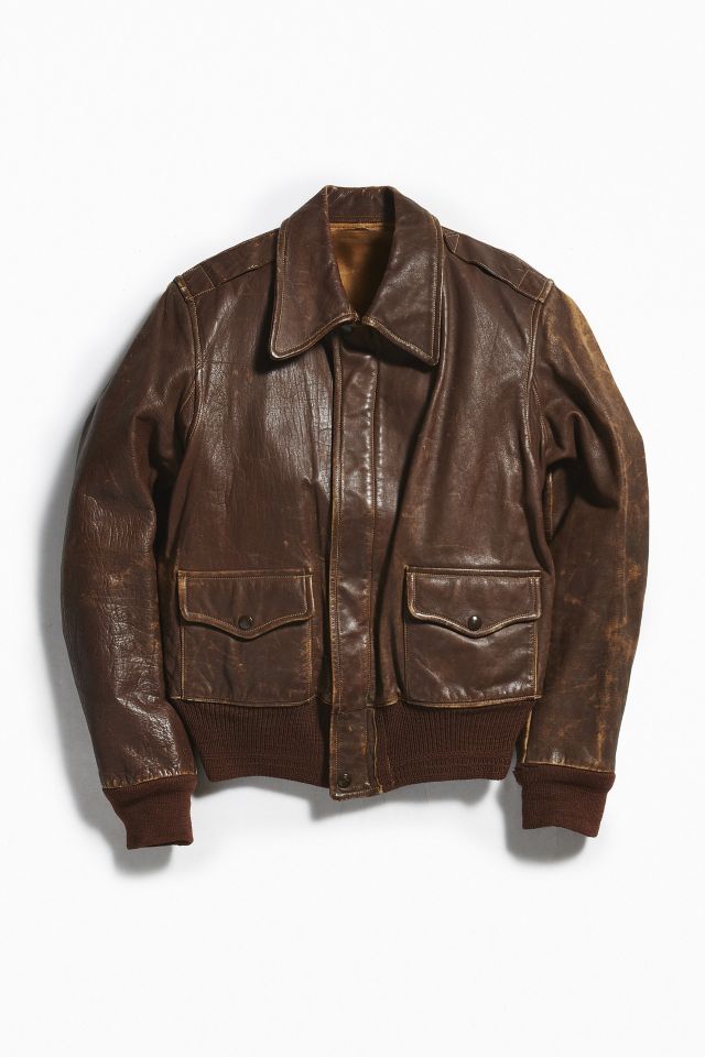 Urban outfitters 2025 mens leather jacket