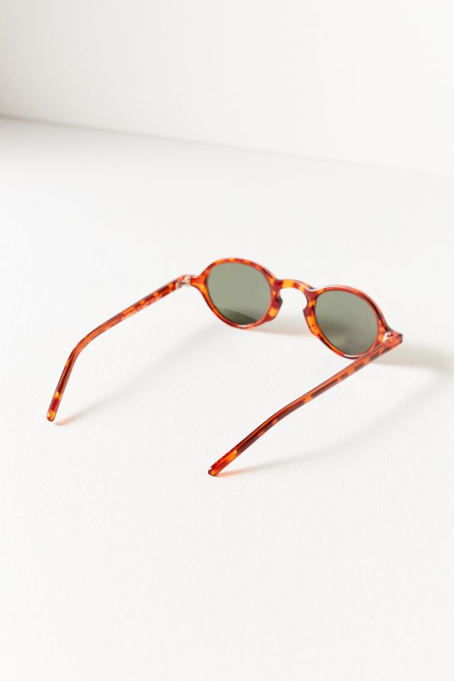 Lunettes de soleil rondes vintage Smallz #2