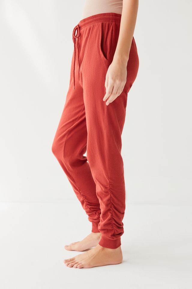 Pantalon de jogging froncé Finn Out From Under #1