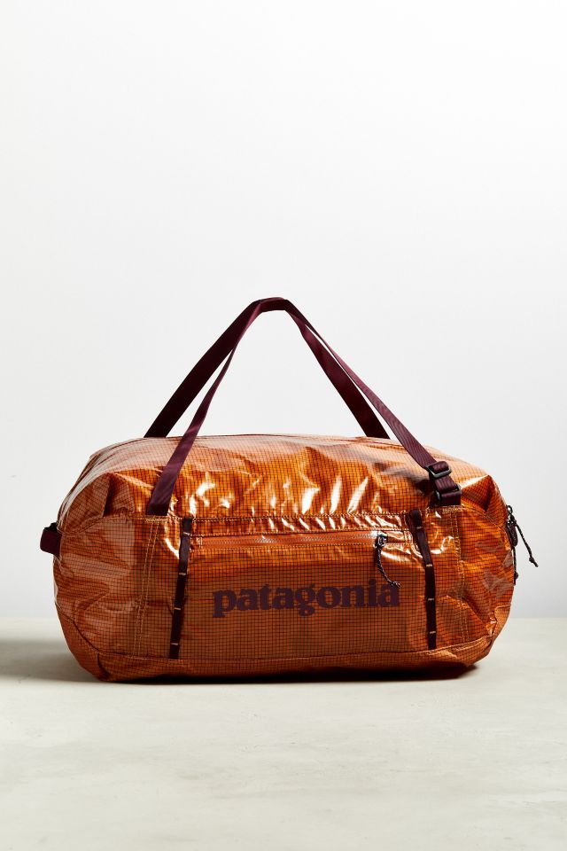 Patagonia black hole store duffel 45l marigold