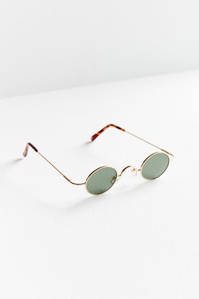 Vintage Ceecee Oval Sunglasses #2