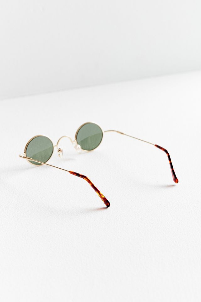 Vintage Ceecee Oval Sunglasses #3