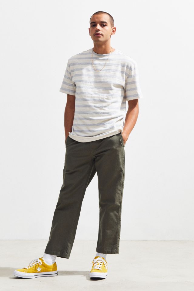 Native Youth Striped Tee #5