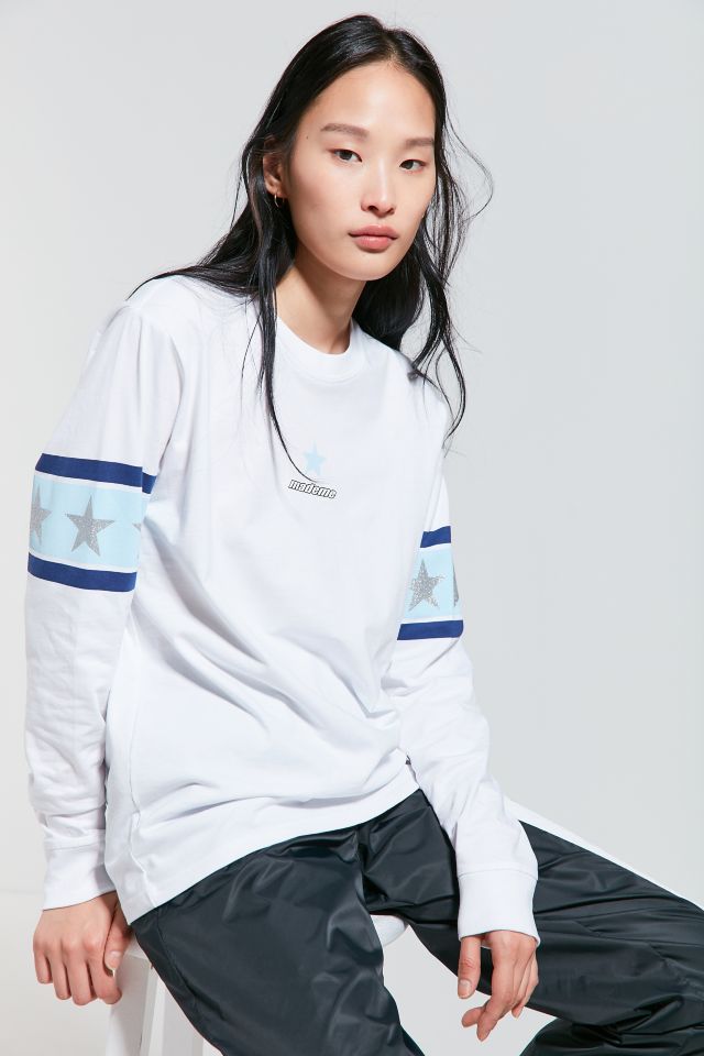 Converse X MadeMe Long Sleeve Tee #1