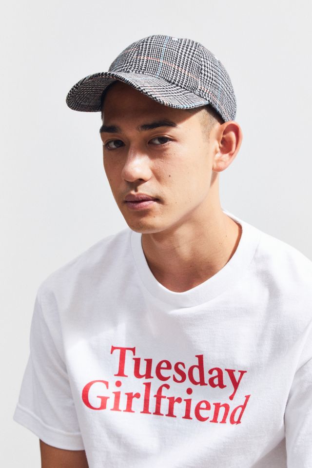 Patterned Dad Hat #1