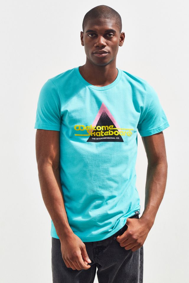 Welcome Interdimensional Tee #1