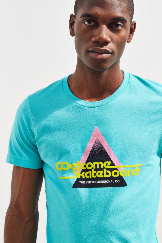 Welcome Interdimensional Tee #4
