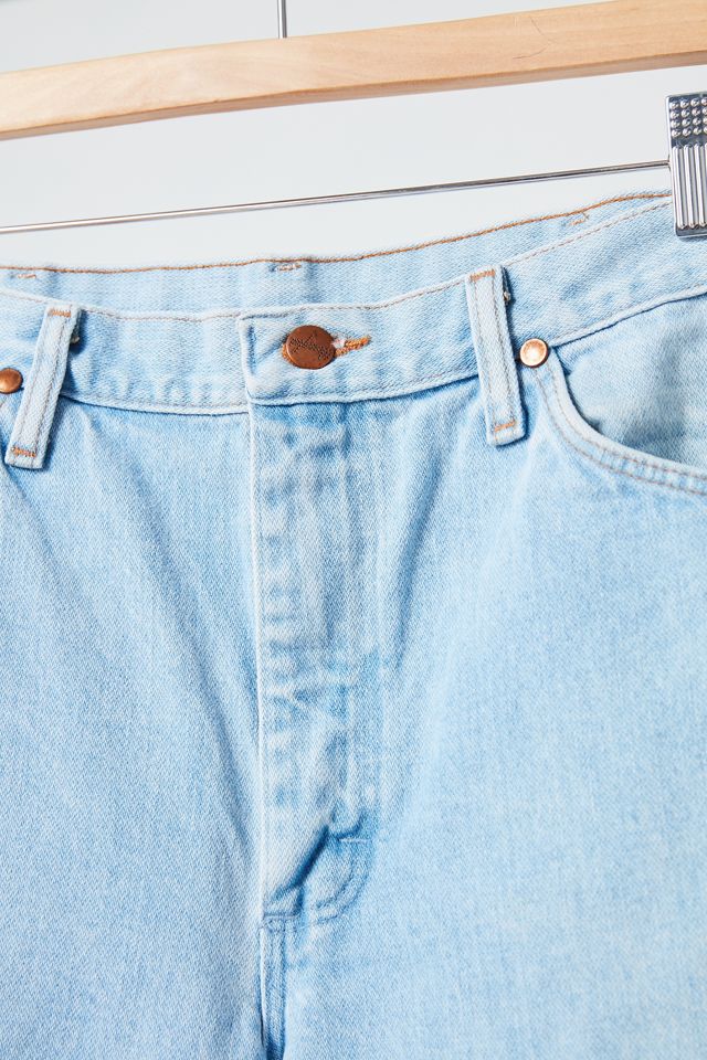 Vintage Wrangler Light Wash Jean #2