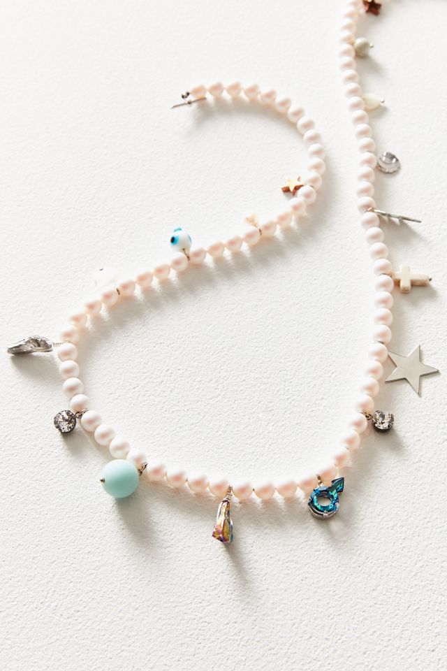 Venessa Arizaga Mystic Stars Necklace #2