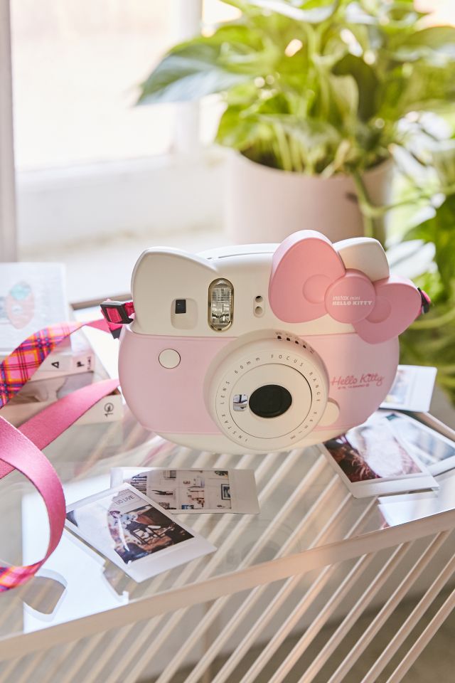 Fujifilm Hello Kitty Instax Mini 8 Instant Camera