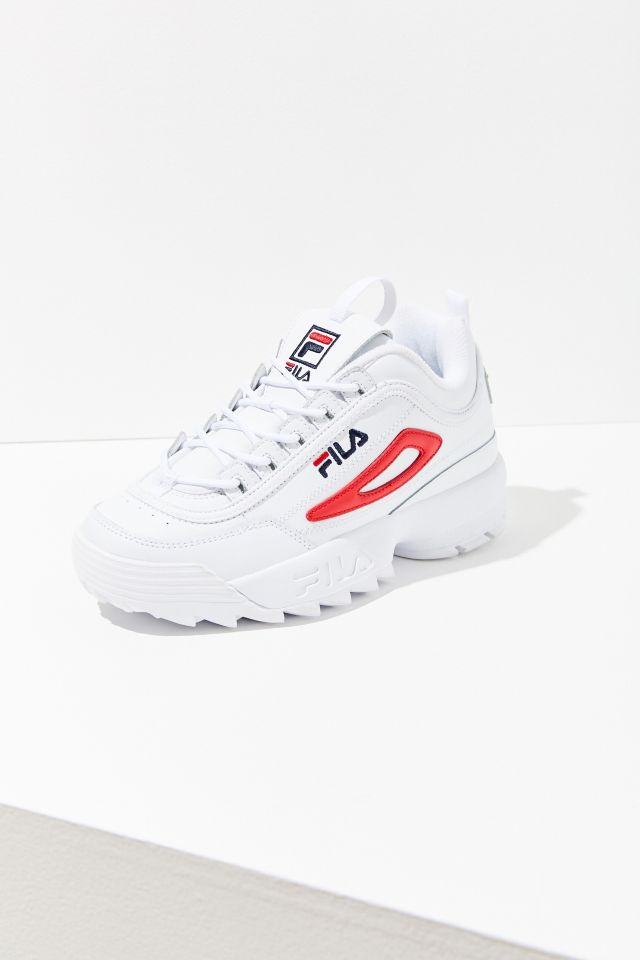 FILA + Pierre Cardin Disruptor 2 Sneaker #1