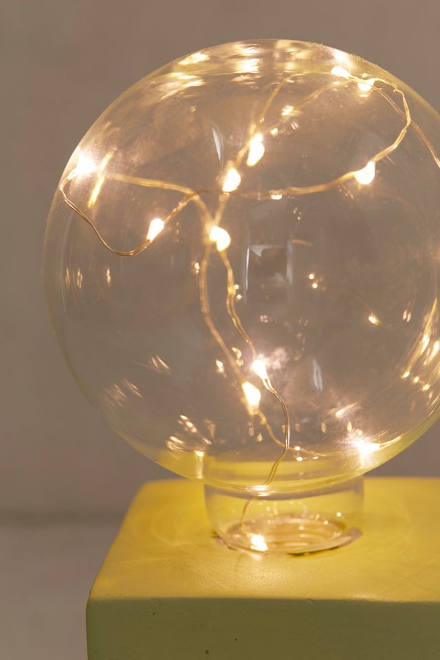 Brittany Firefly Concrete Table Lamp #3