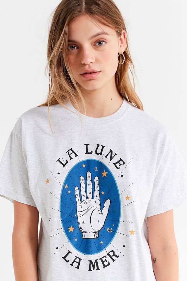 UO La Lune + La Mer Tee