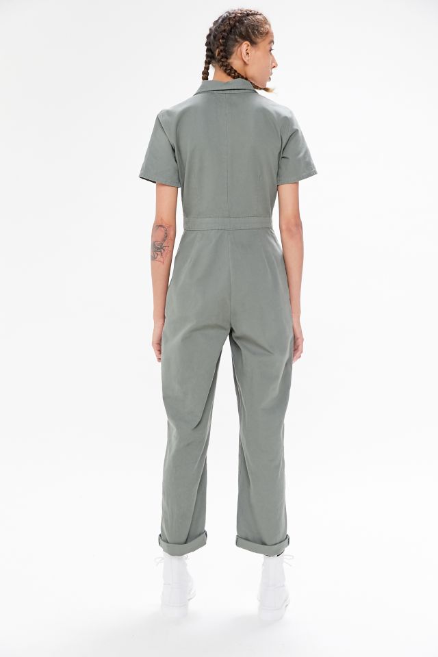 Urban outfitters canvas store flight jumpsuit