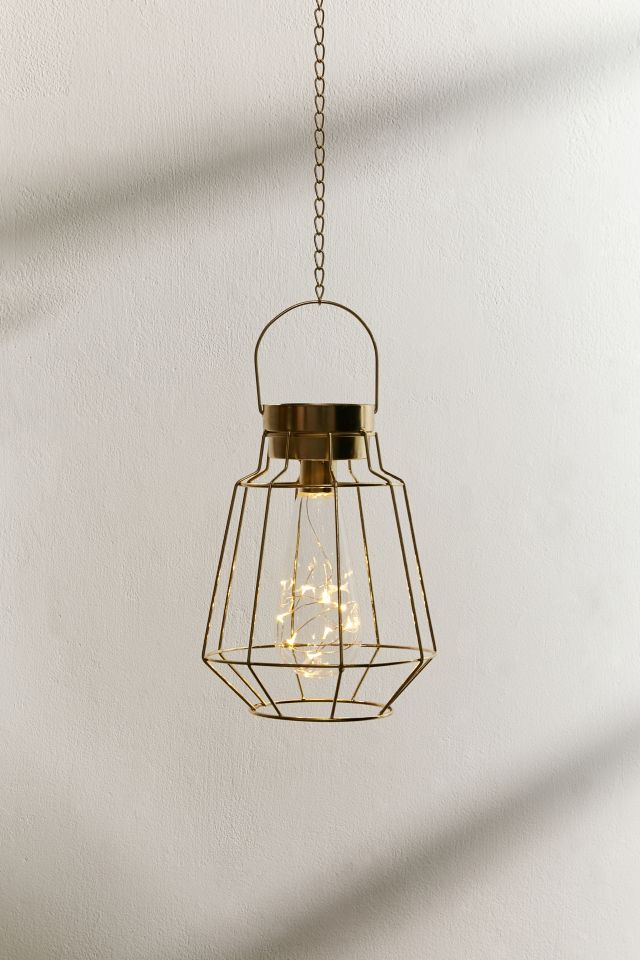Lanterne avec petites lumières à facettes Jenni #2