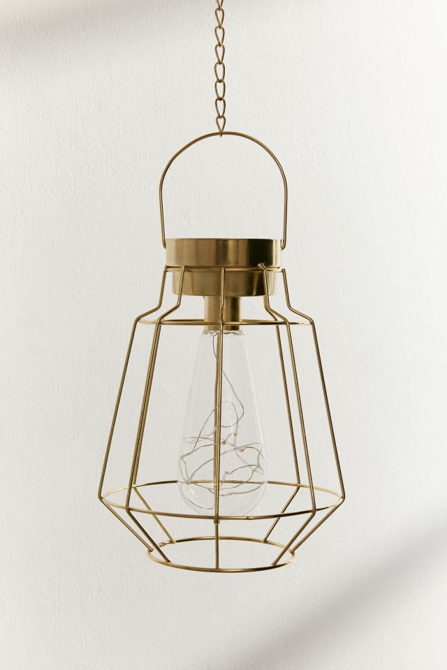 Lanterne avec petites lumières à facettes Jenni #4