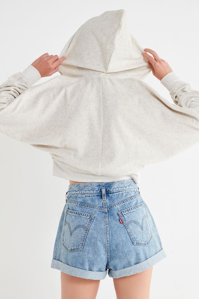 UO Sedona Surplice Hoodie Sweatshirt #2
