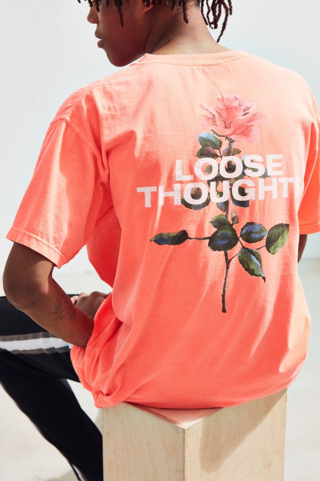 Loose Thoughts Let’s Make Up Tee #1
